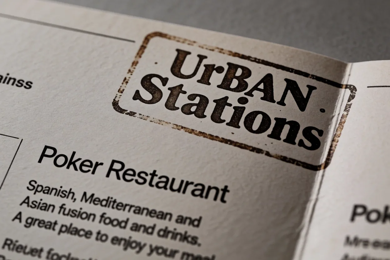 Urban Stations Ambacht
