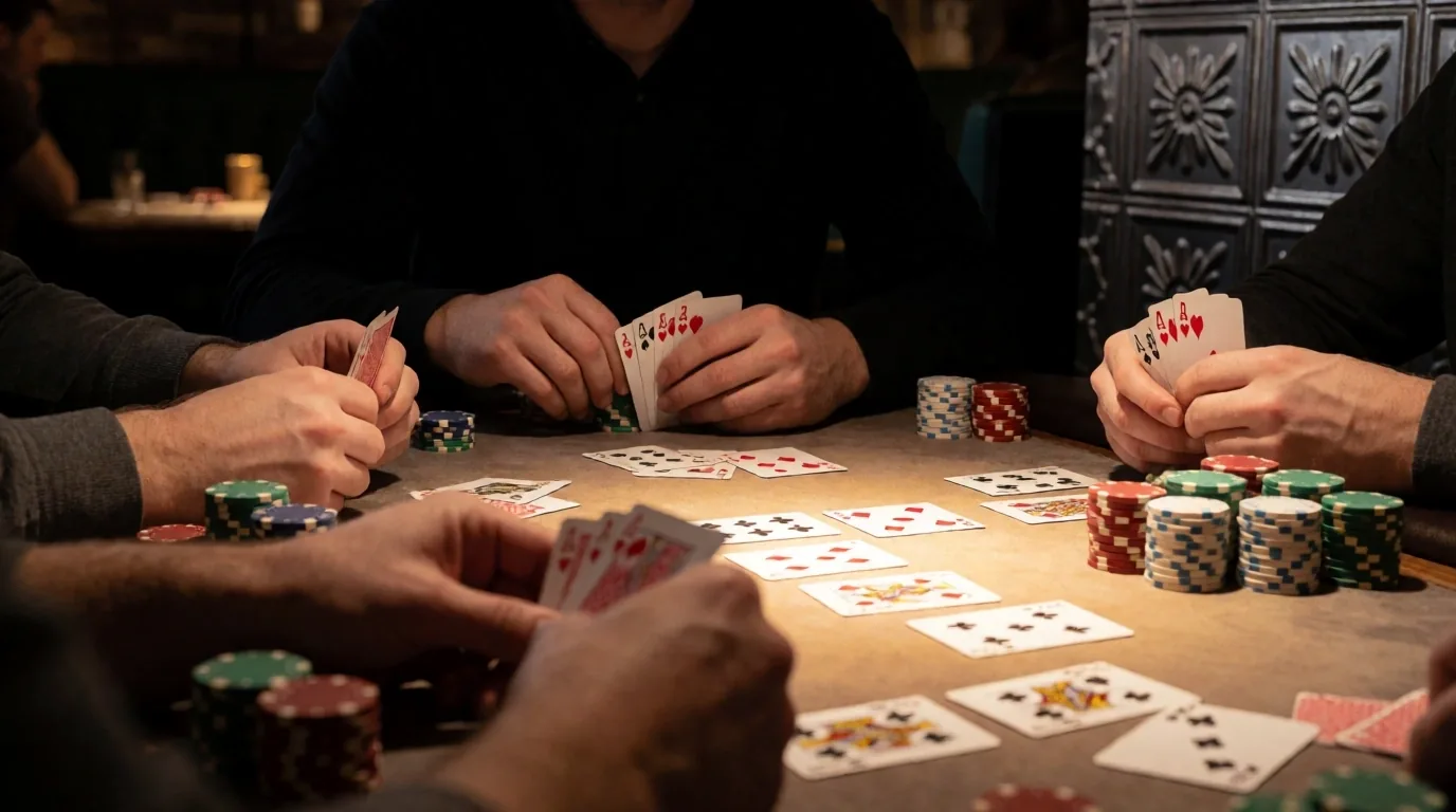 Het Spel