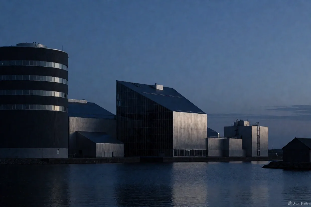 Urban Stations Exterieur