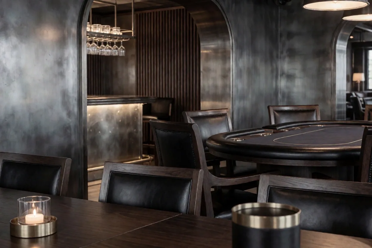 Urban Stations interieur