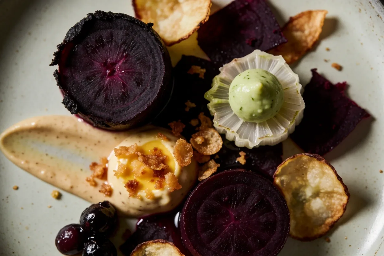 Gastronomy detail