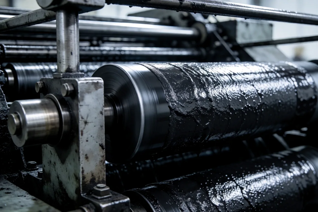 Industrial Print Detail