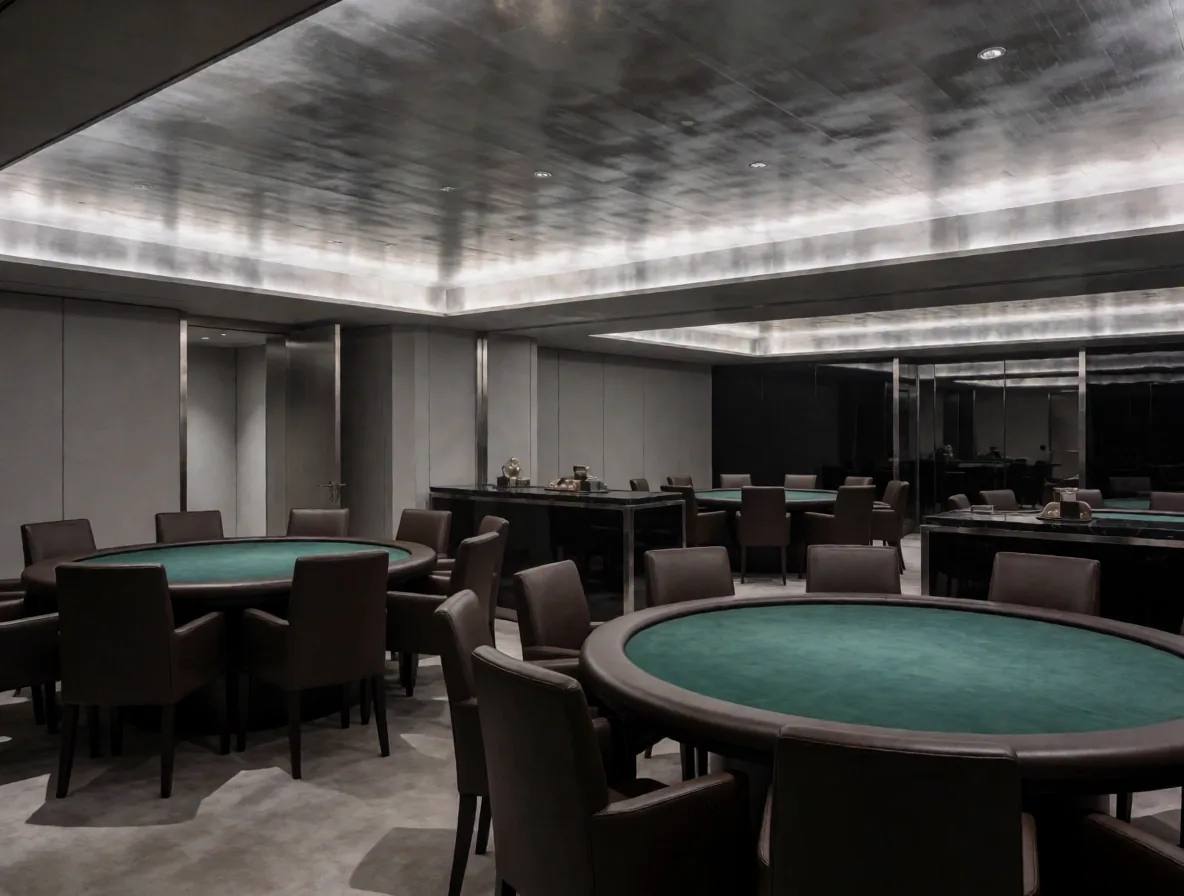 Bedrijfstoernooien in de Pokerzaal